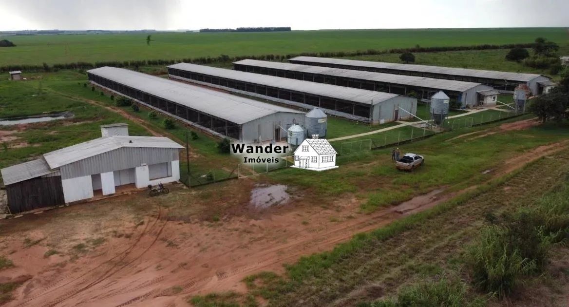 FAZENDA RURAL em SÃO GABRIEL DO OESTE - MS, centro - Foto 5