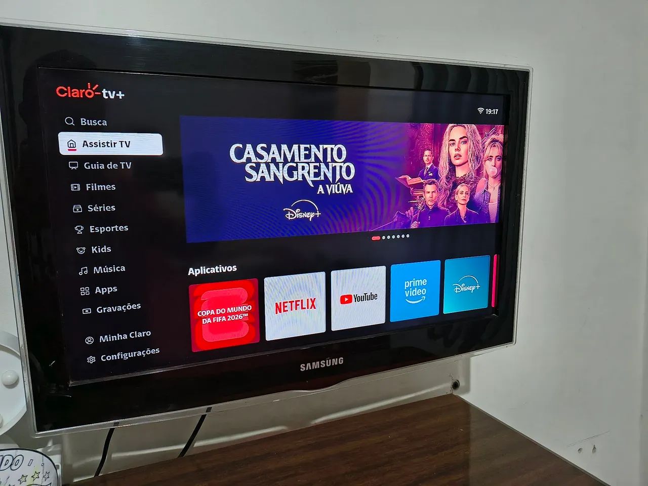 Tv Samsung 32 P. - Foto 4