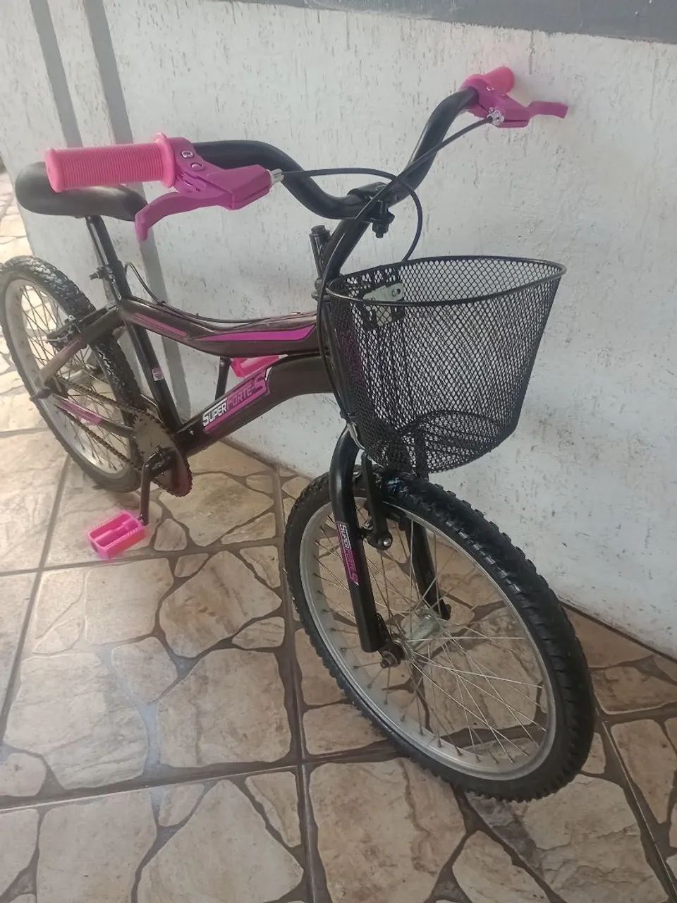 Bicicleta juvenil aro 20 no estado de nova  - Foto 3
