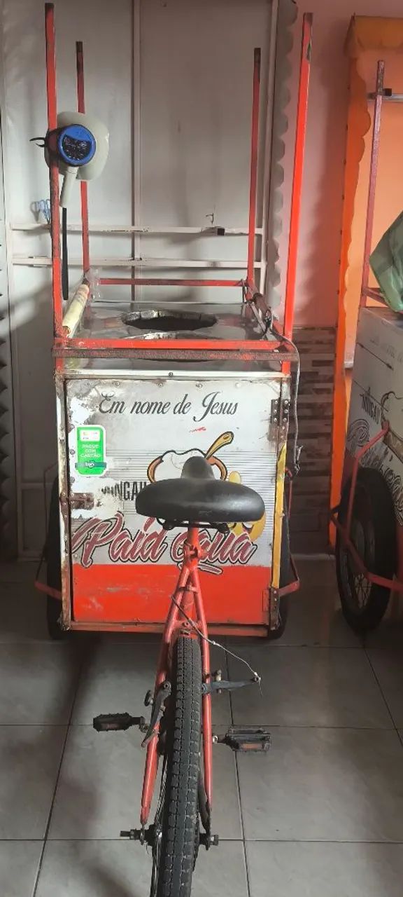 CARRINHO DE MINGAU - Foto 3
