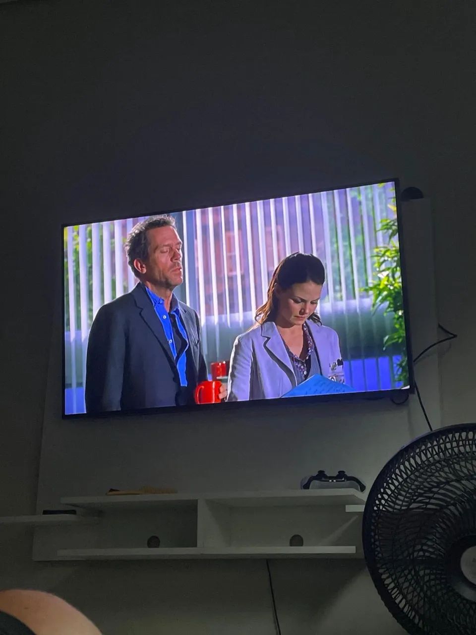 Vendo Tv 43 polegadas