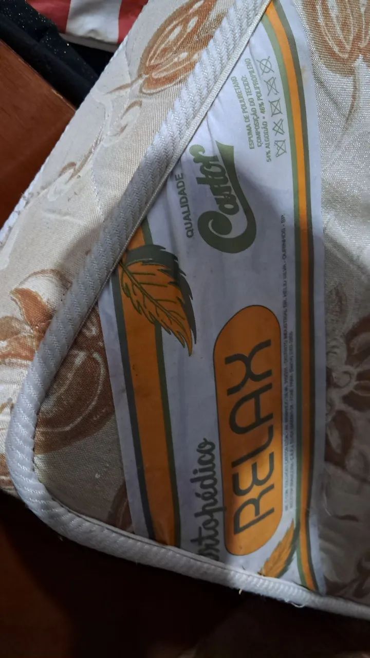 Colchao semi novo - Foto 2