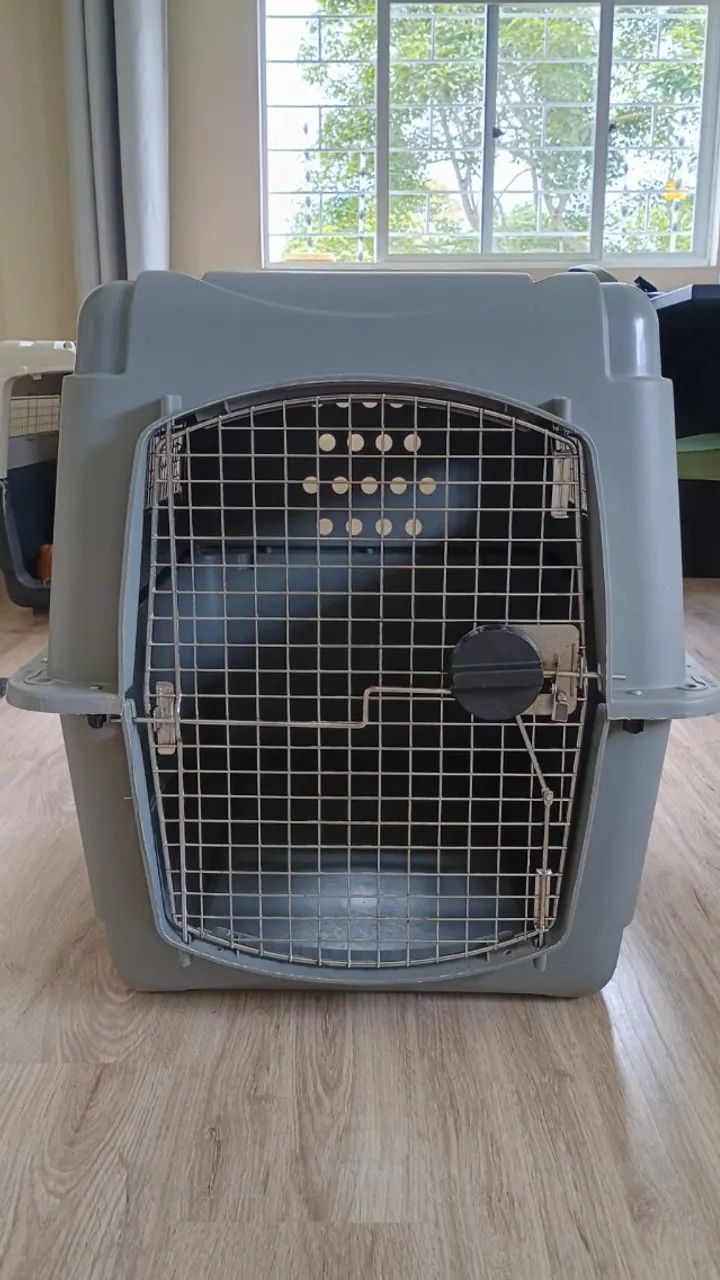 Caixa de transporte PET