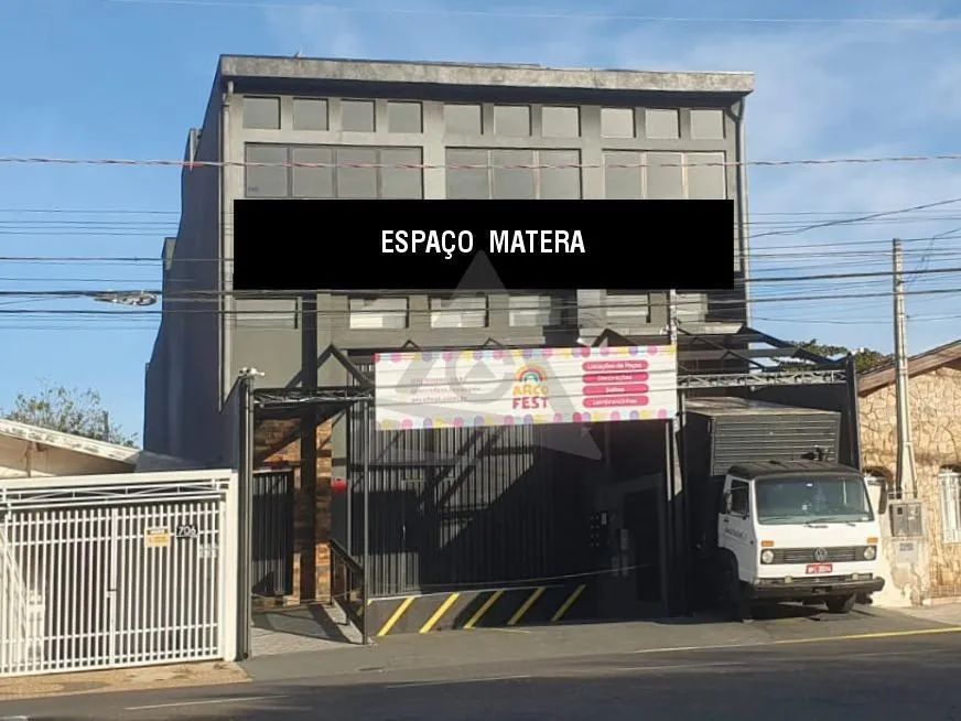 Sala para alugar em Campinas, Jardim do Lago, com 620 m²