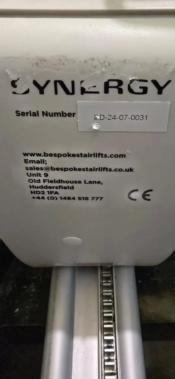 Cadeira elevatória para escada - Foto 3