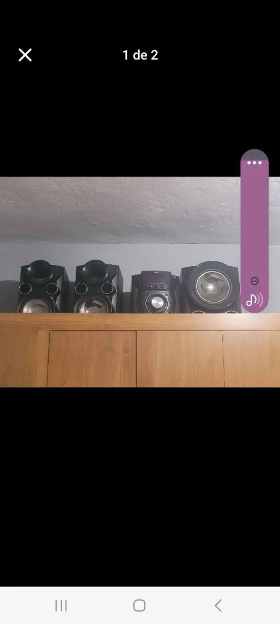 Mini sistem Lg - Foto 3