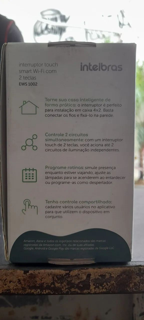 Interruptor Touch Smart - Foto 2