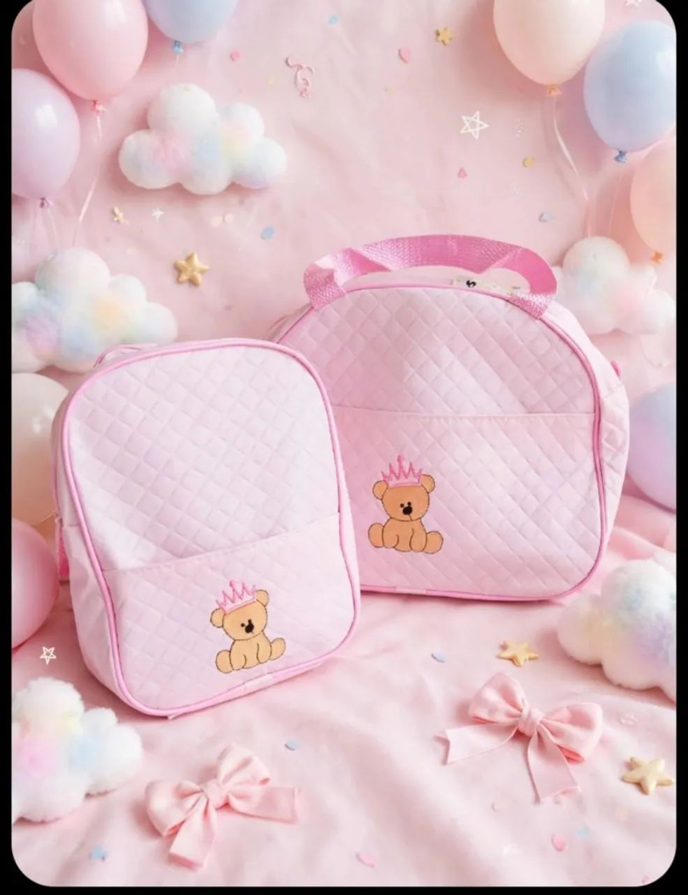 Bolsa maternidade 2 pecas - Foto 2