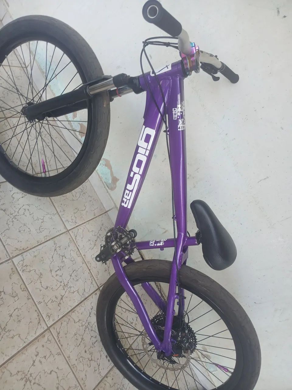 Bicicleta gios  - Foto 4