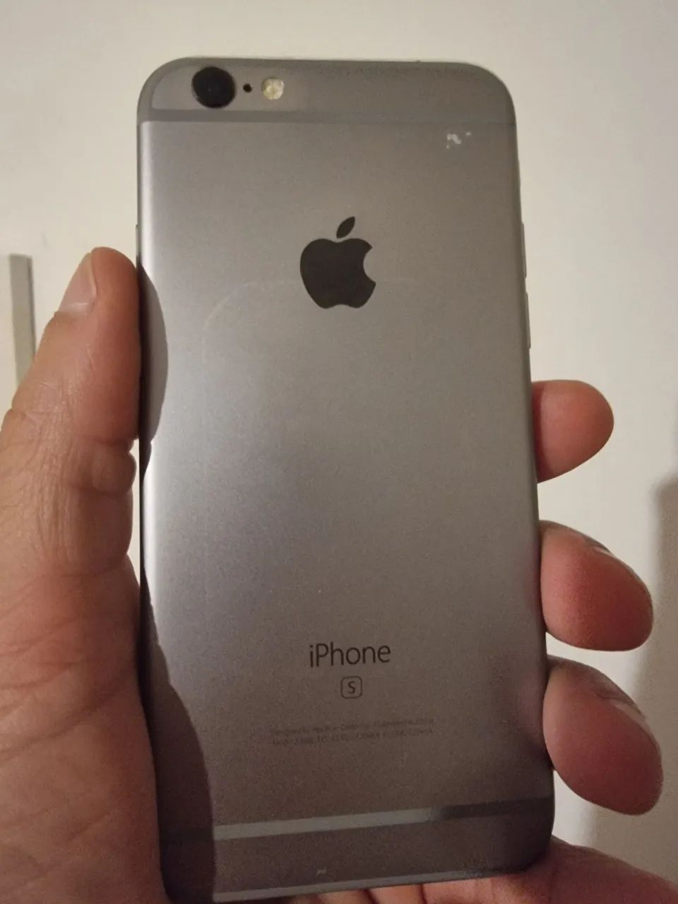 Iphone6s Bateria 100% 64gb - Celulares e Smartphones - Jardim New