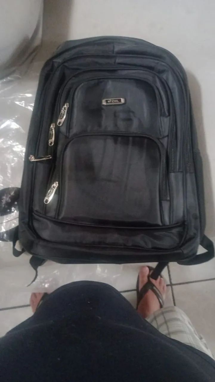 Vendo mochila nova nunca usado