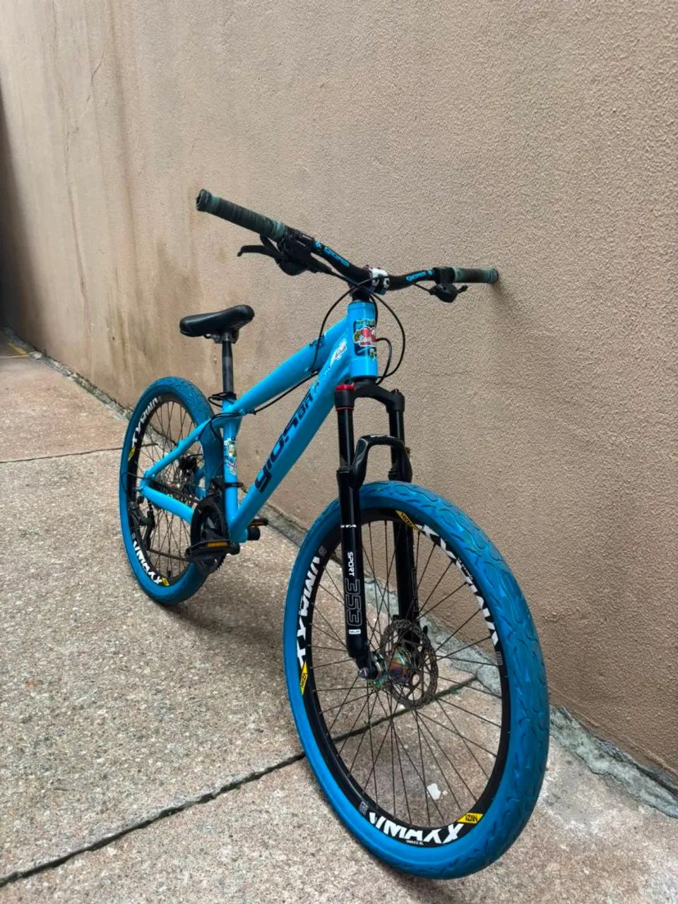 Bike Gios para vender  - Foto 4