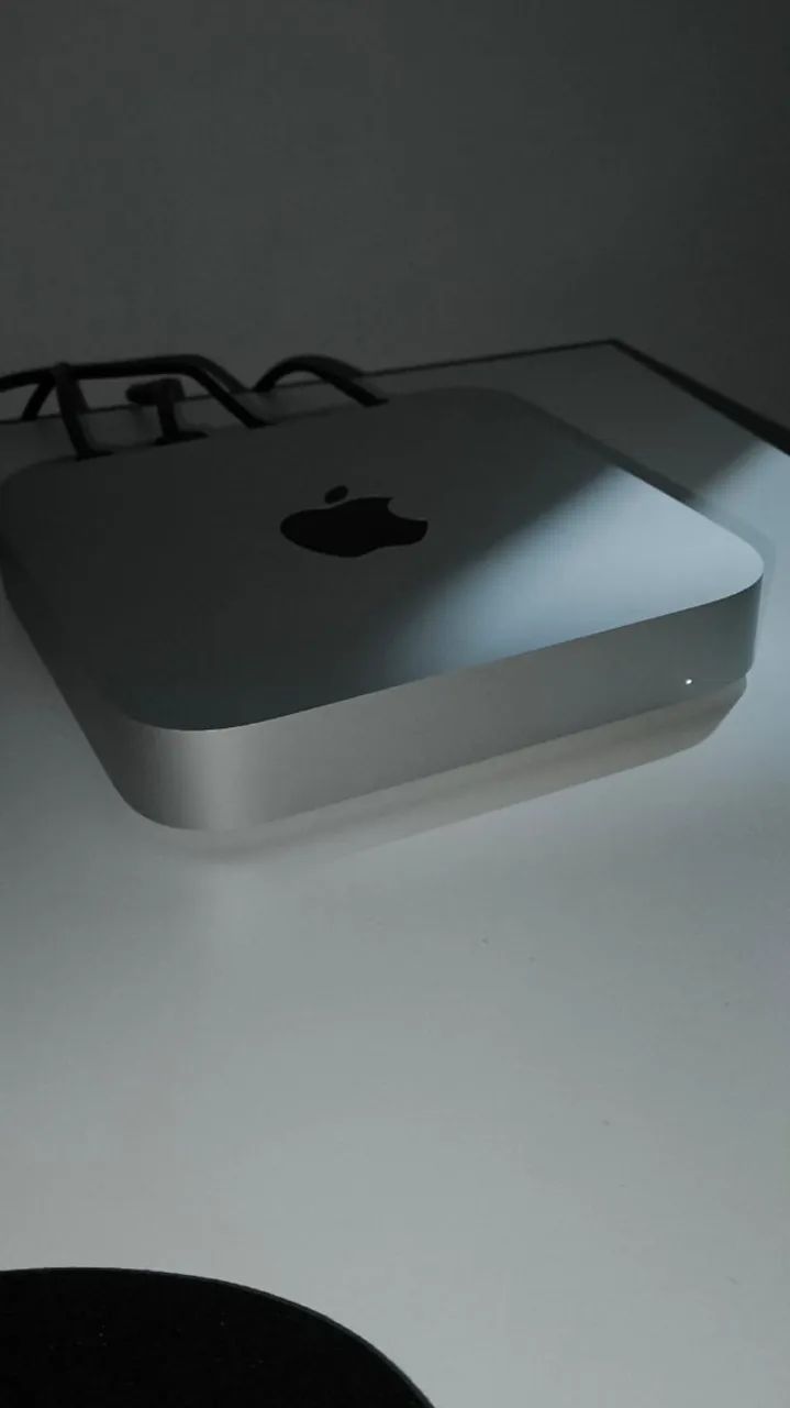 Mac Mini M1 16GB RAM 512GB SSD - Excelente Estado - Computadores e