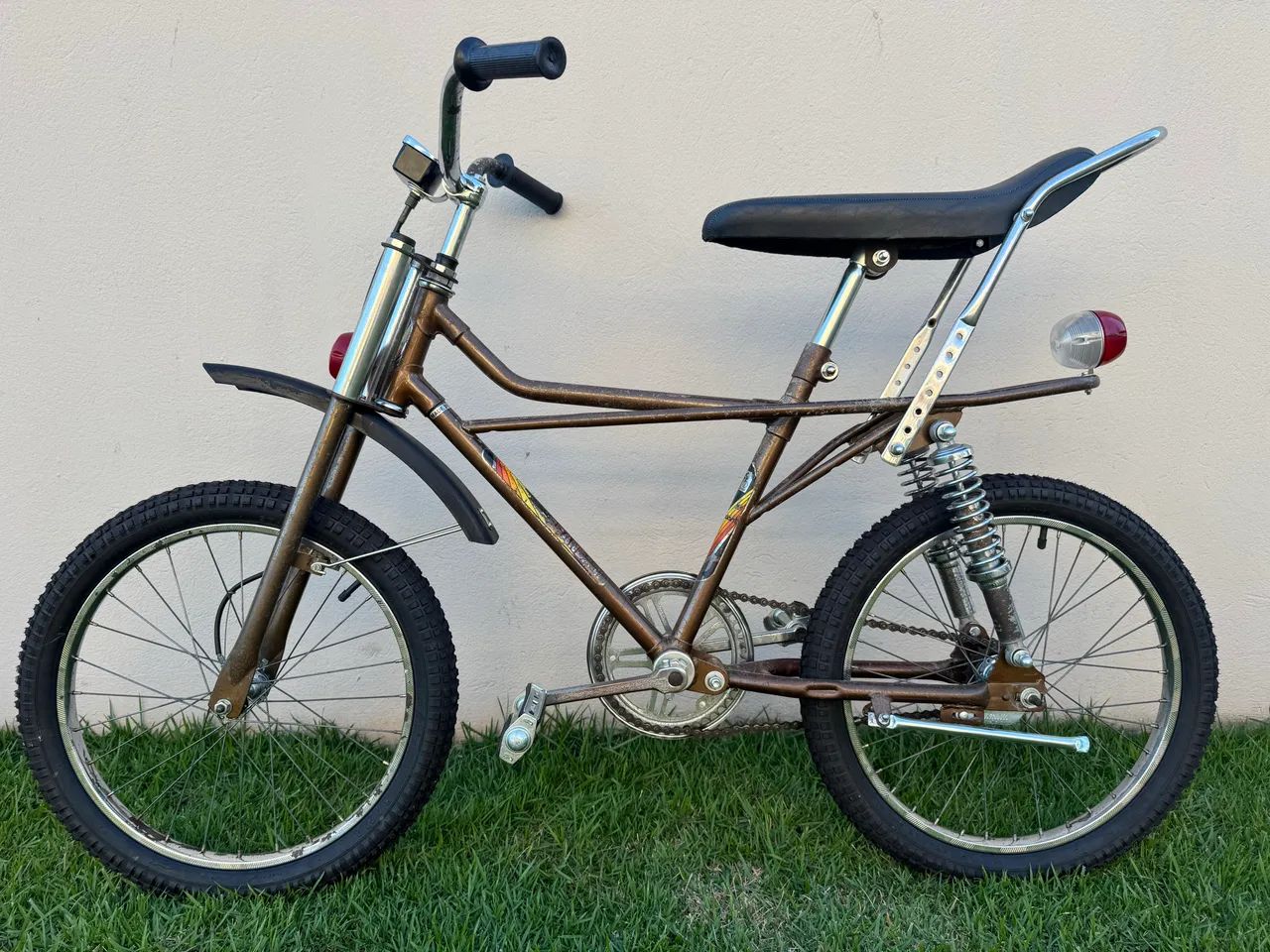 Bicicleta Brandani anos 80 - Foto 3