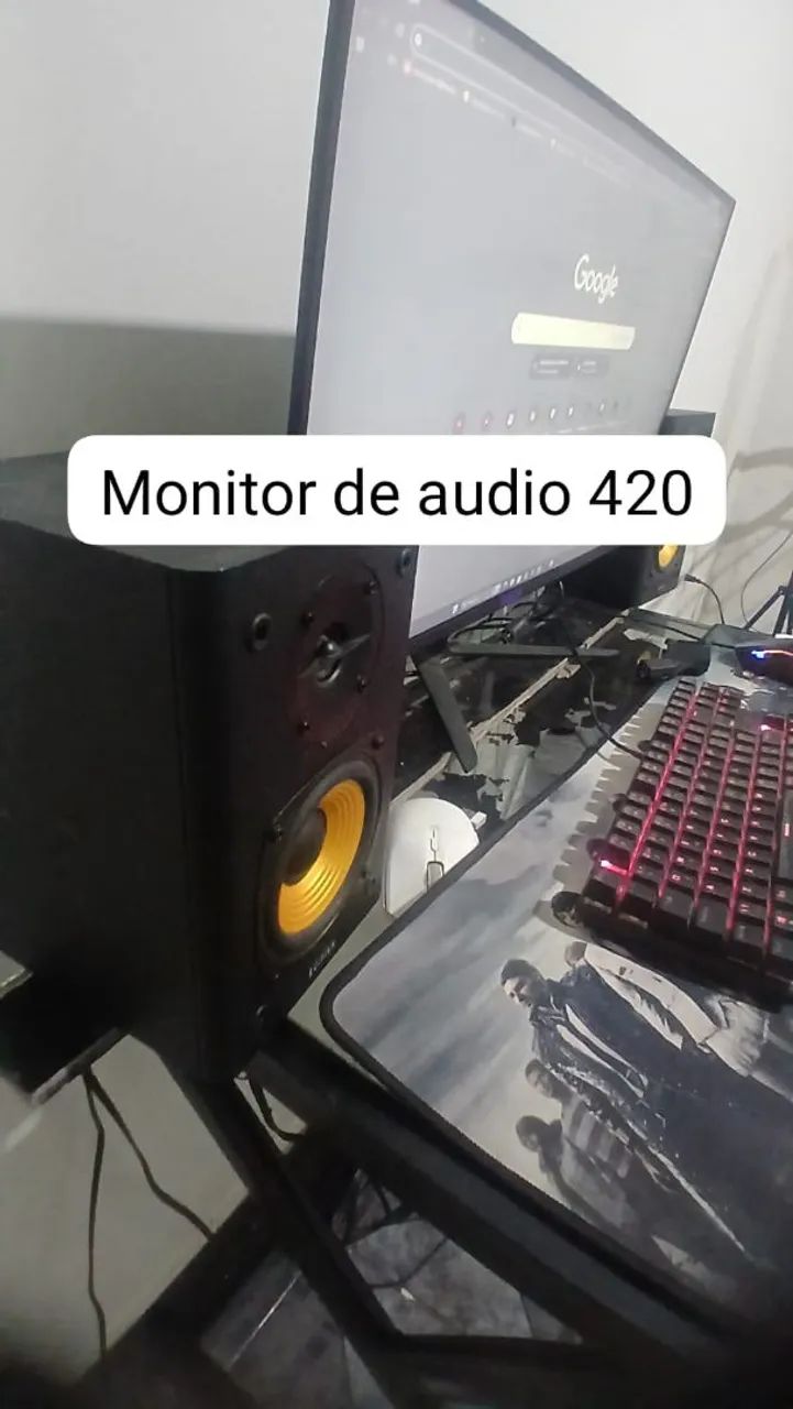 Pc gamer mais home studio  - Foto 5