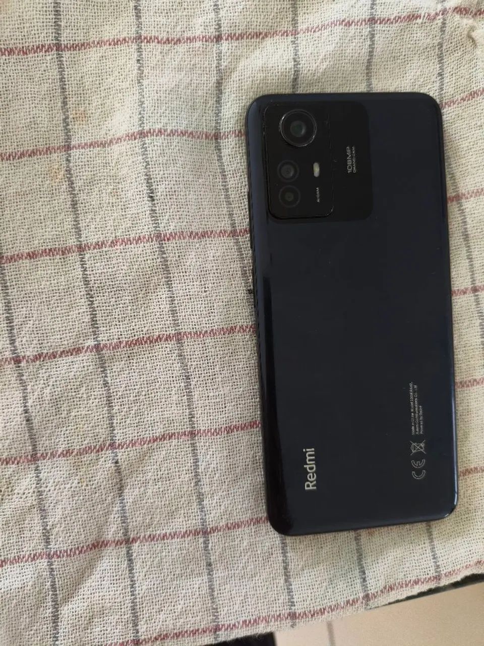 celular Xiaomi Redmi note 12S