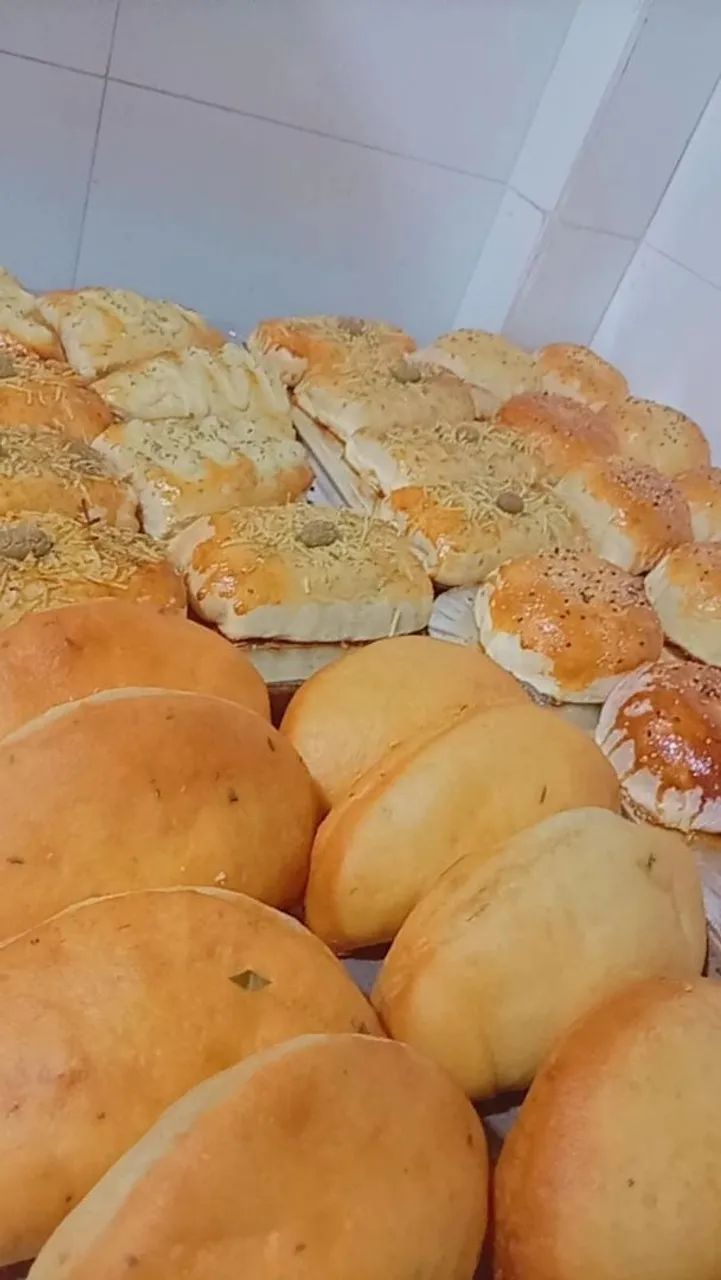 Salgadeiro e confeiteiro 