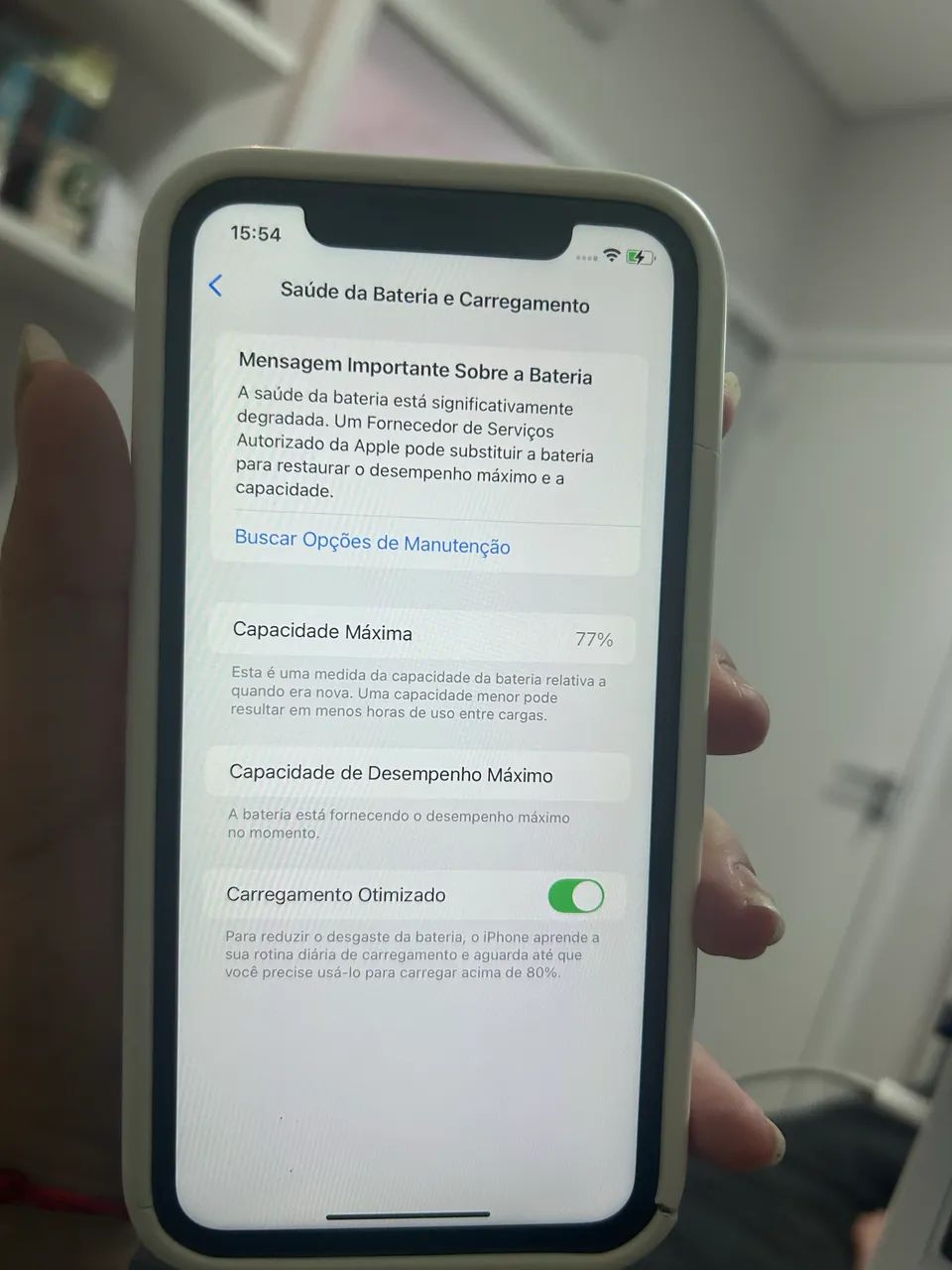 iPhone XR 64GB (usado) - Foto 4