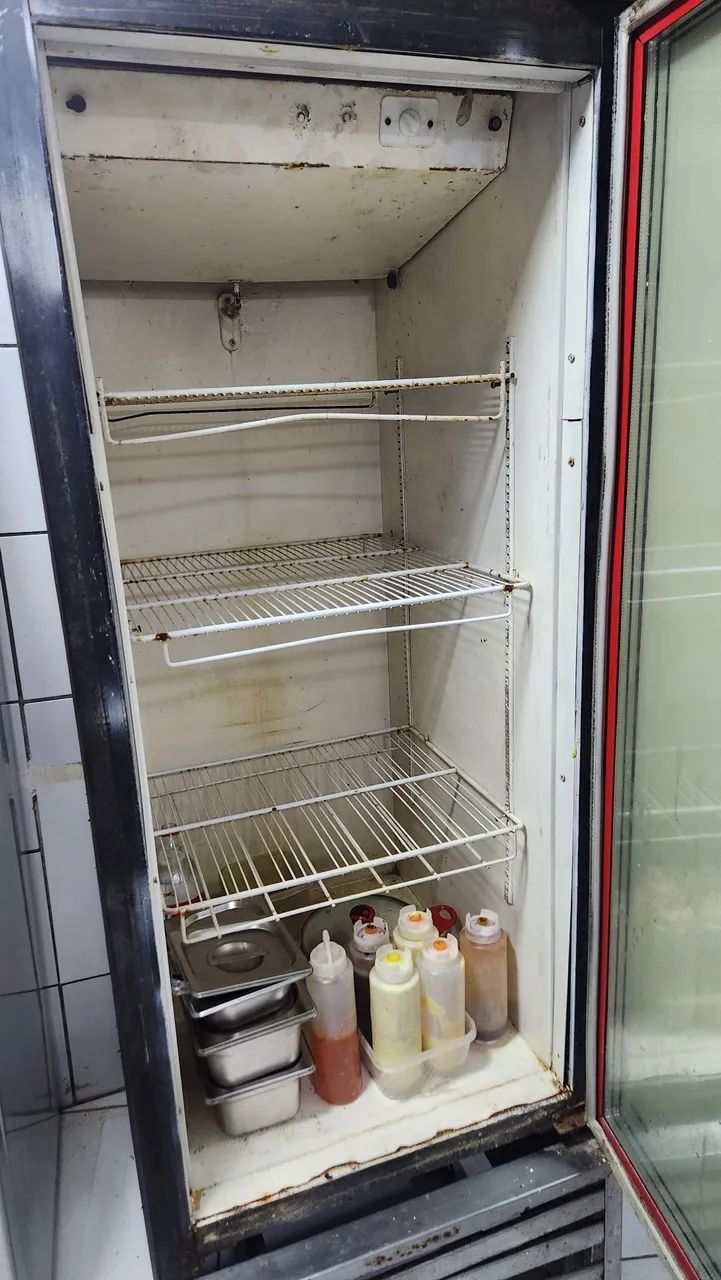 Expositor refrigerado vertical - Foto 2