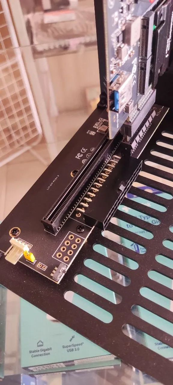 Adaptador placa de vídeo EGPU - Foto 4