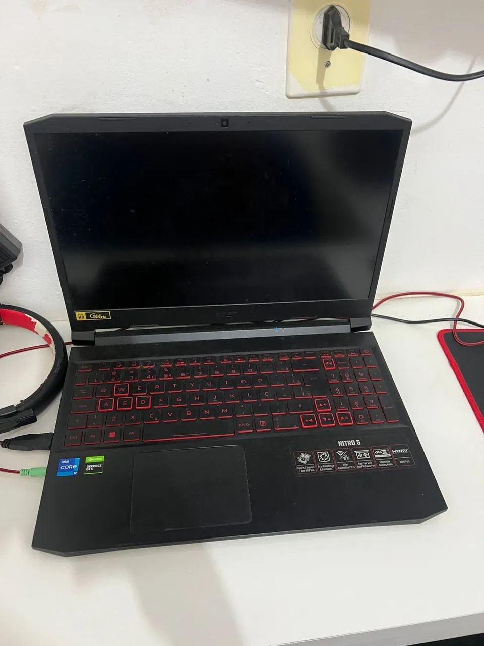 Notebook Asus Nitro 5 - Foto 4