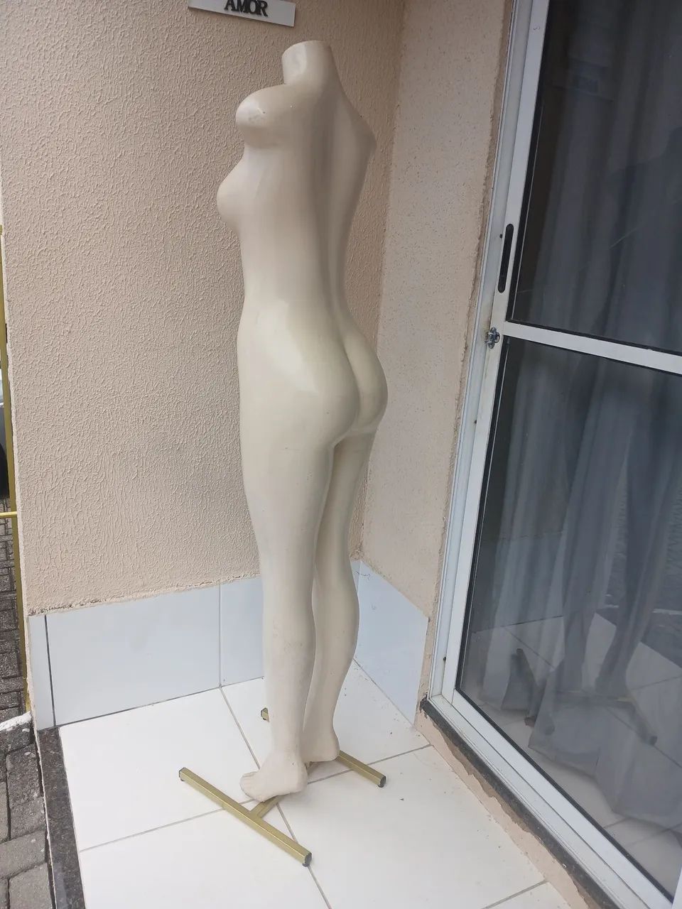 MANEQUIM FEMININO ADULTO  - Foto 2