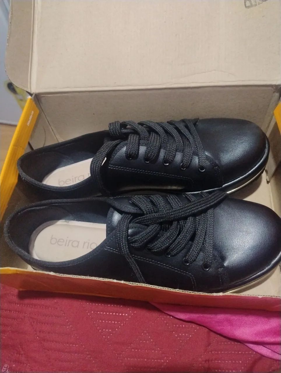 Sapato número 38 nunca usado. - Foto 3