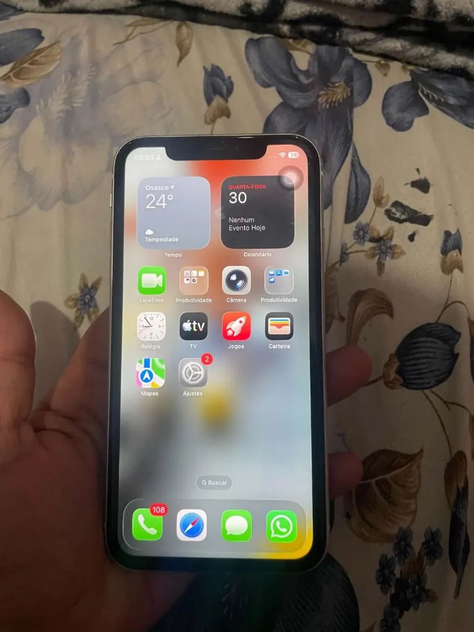 iPhone 11- 128GB original  - Foto 2