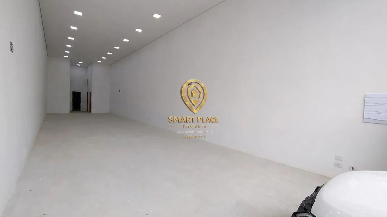 SALÃO COMERCIAL  CENTRO COMERCIAL JÁCOMO ZANQUETA (salão 02) - Ferraz de Vasconcelos - Foto 2