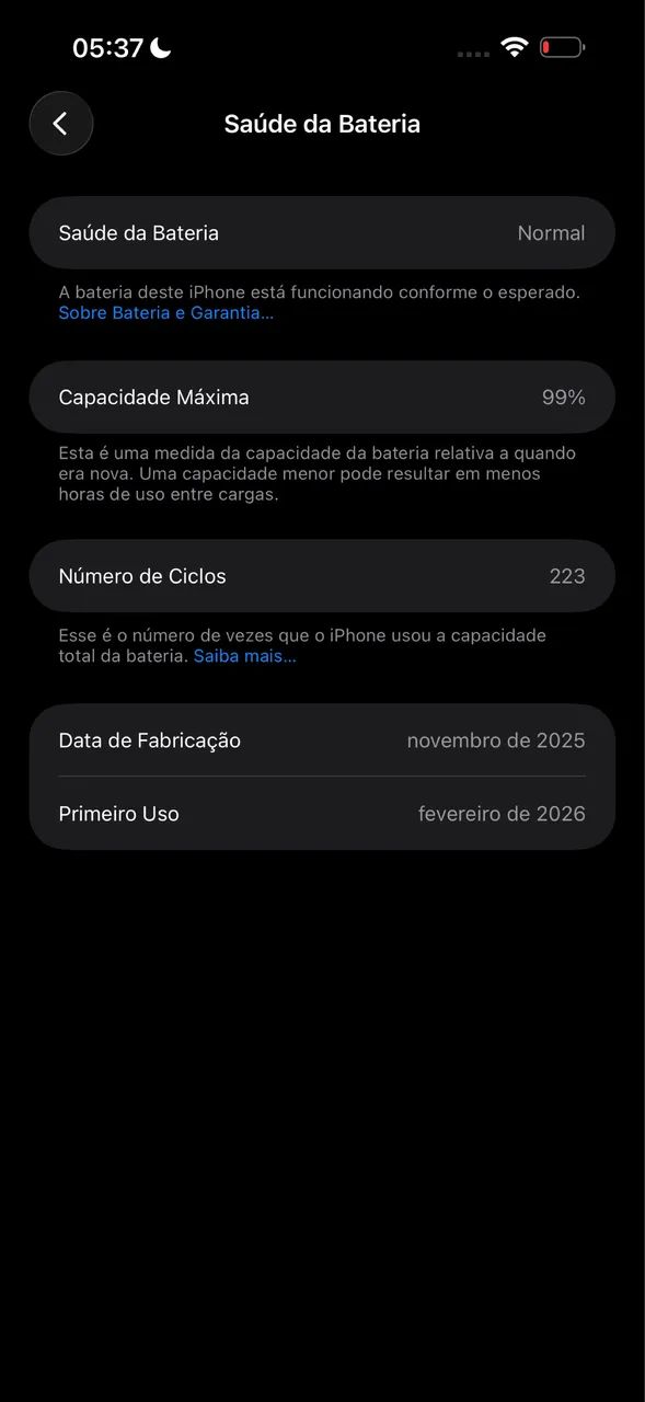 iPhone 17 pro Max laranja  - Foto 2