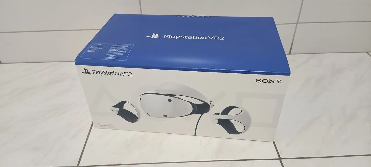 VR2 para PS5 - Foto 2