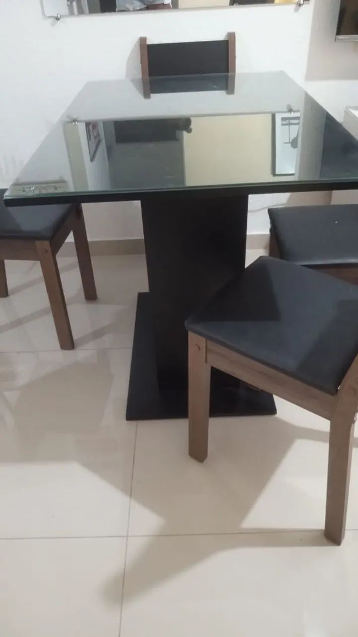 Móveis, Mesa e cadeiras  - Foto 3
