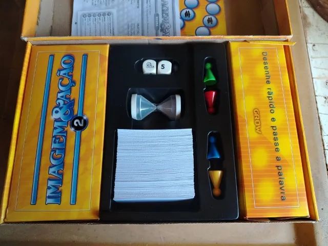 Imagem E Ação 2 - Brinquedo Completo da Grow - Foto 4