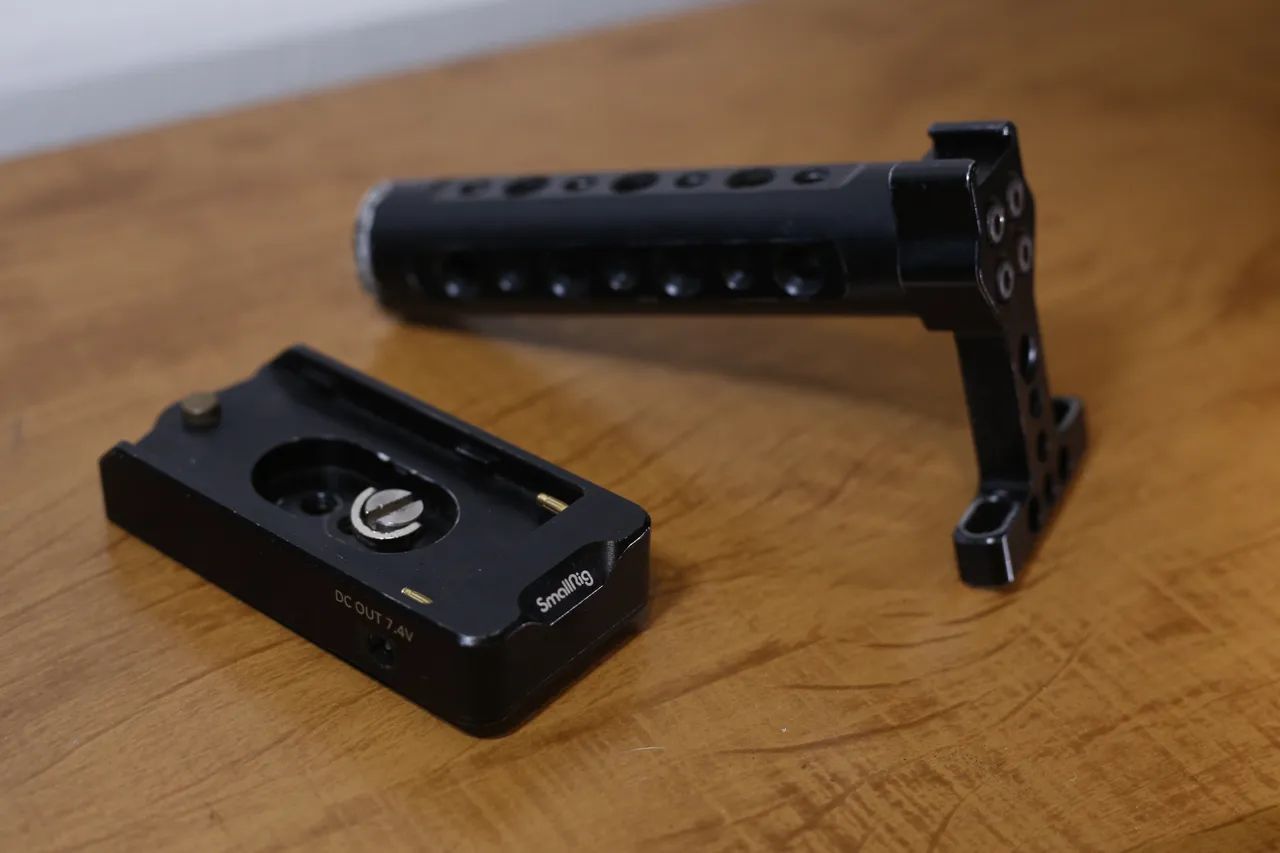 Blackmagic Pocket 4k - Foto 3