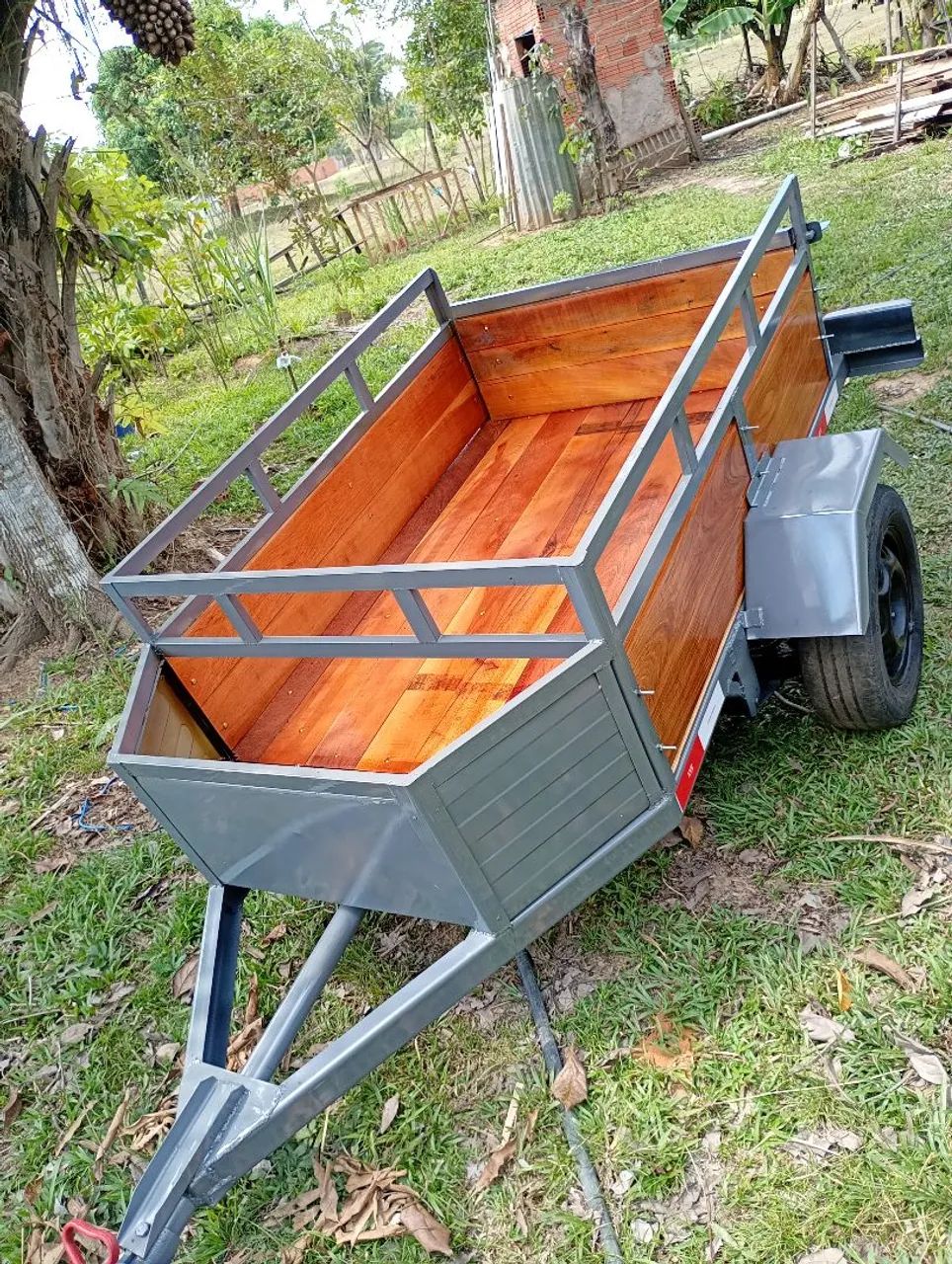 Carretinha 3500 - Foto 2