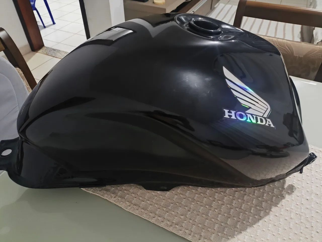 Vendo tanque da CB 300 - 2013 a 2015  - Foto 3