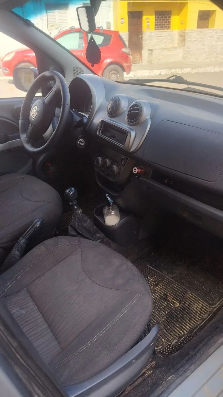 Fiat Uno WAY 1.0 EVO Fire Flex 8V 5P 2013 - Foto 5