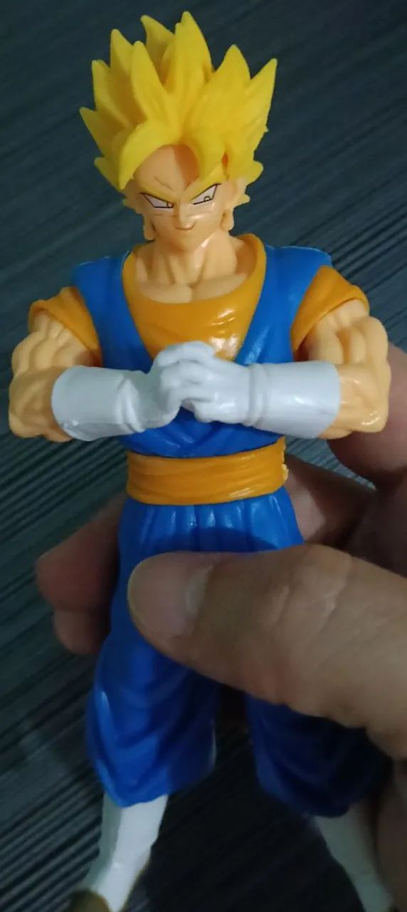 BONECO VEDITO SSJ 2 - Foto 2