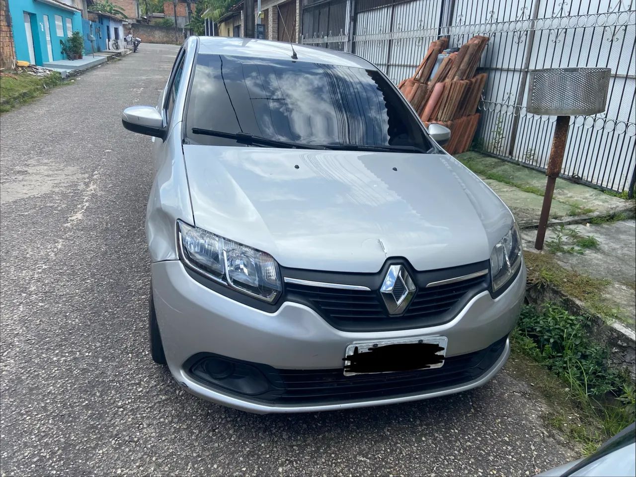 Renault Logan Expression Flex 1.6 16V 4P 2017 - Foto 3