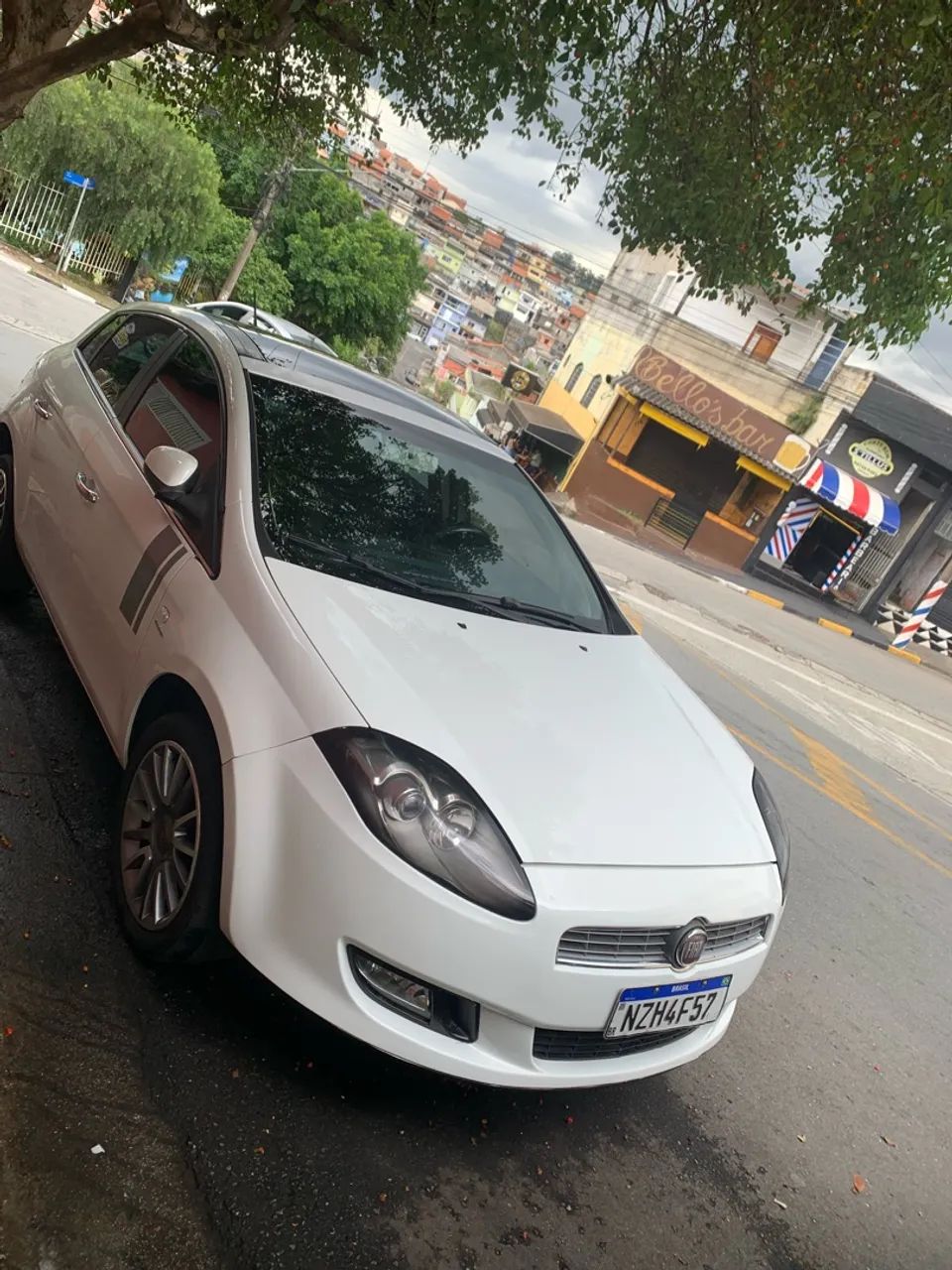 Fiat Bravo Absolute Dualogic 1.8 Flex 16V 5P 2012 - Foto 2
