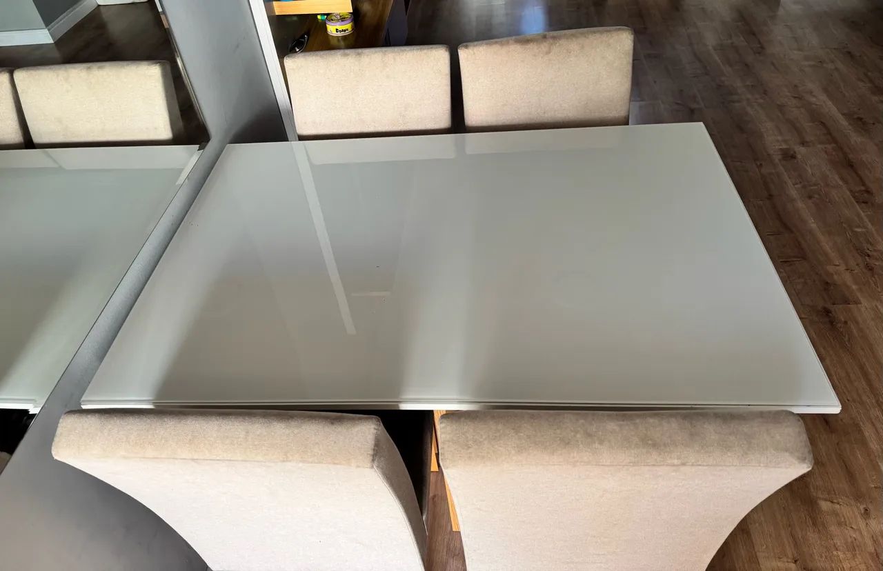 Mesa de jantar com 4 cadeiras - Foto 5