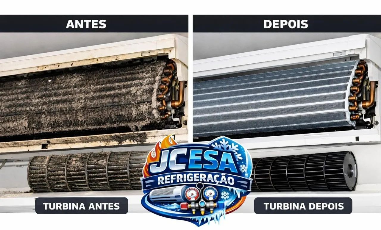 JCESA Refrigeração  - Foto 4