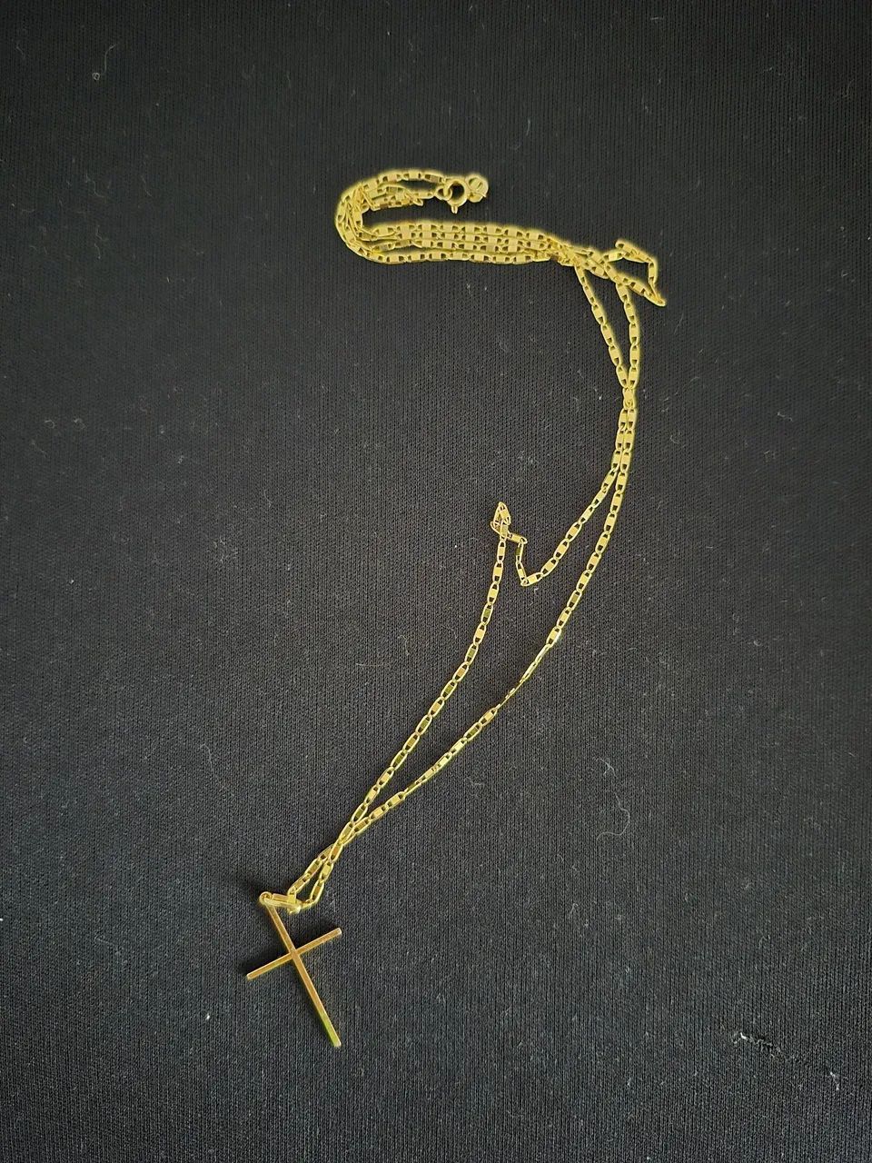 Cordao de ouro 18k