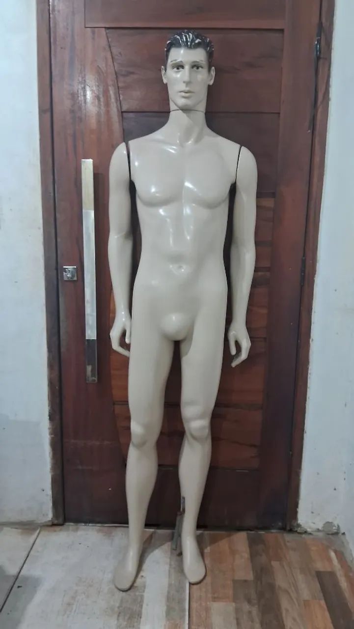 Kit 5 Manequins para Loja - Femininos e Masculinos - Foto 5