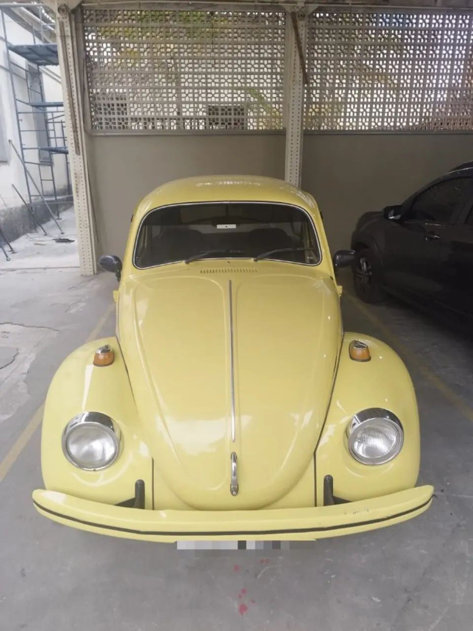 Volkswagen Fusca 1300 1976