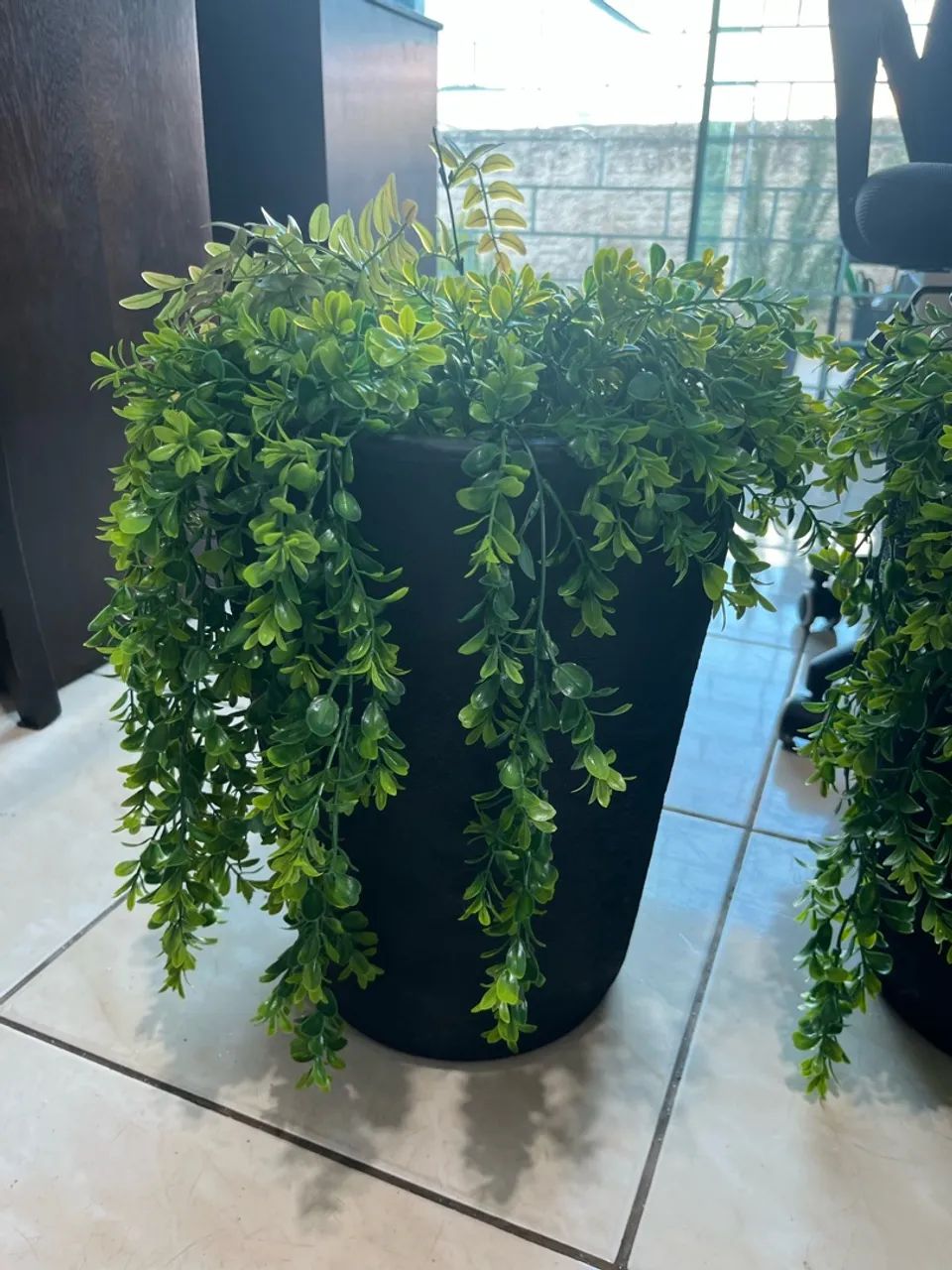 Vasos de Plantas - Artificial  - Foto 3