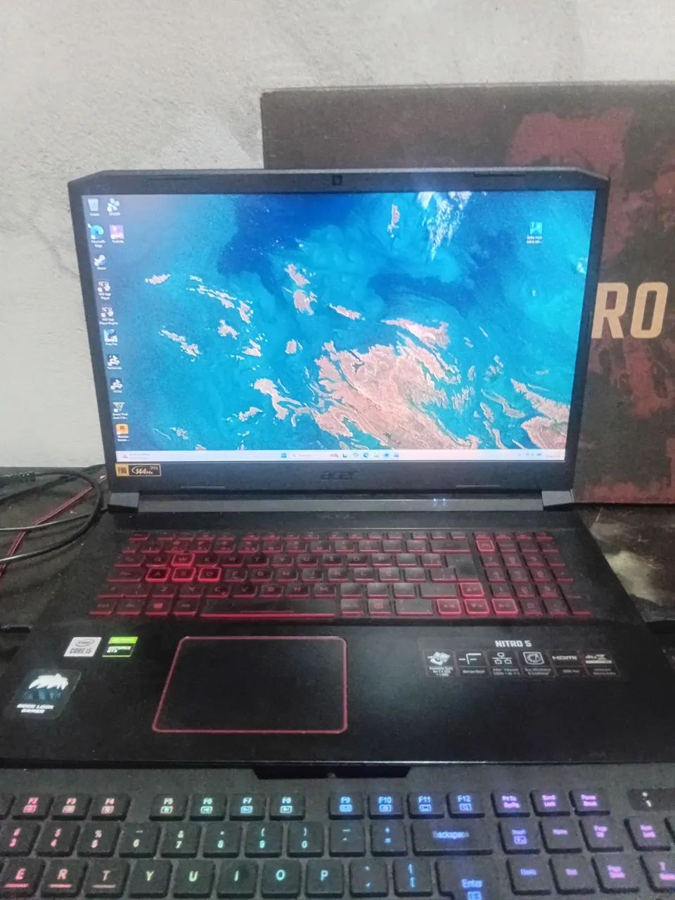 Notebook acer nitro 5