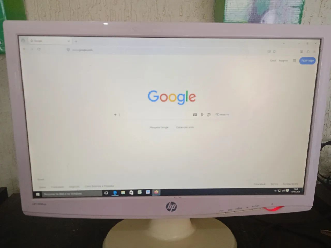 Monitor HP 22 polegadas completo  - Foto 4