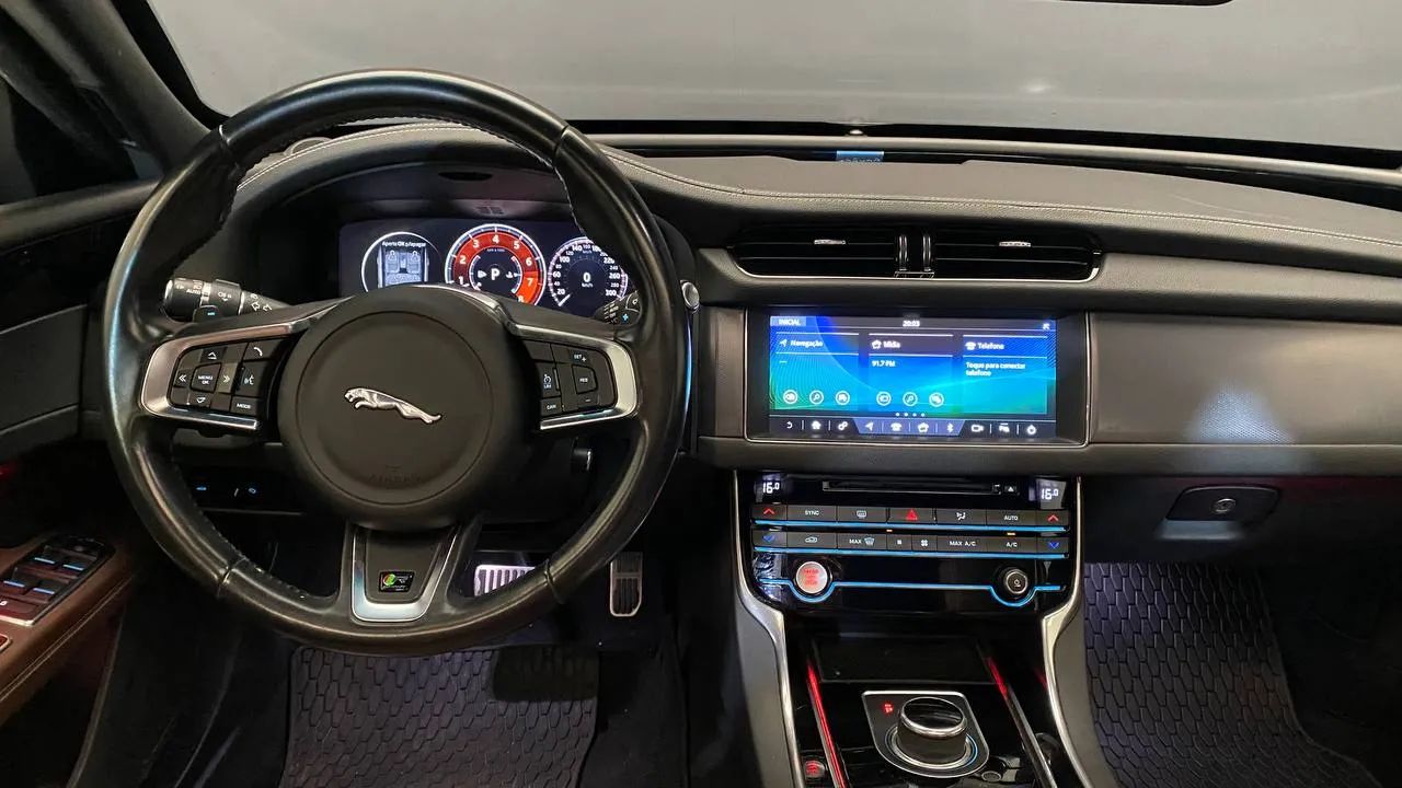 Jaguar XF 2.0 Turbo 16V 240cv Aut., foto 17 de 20