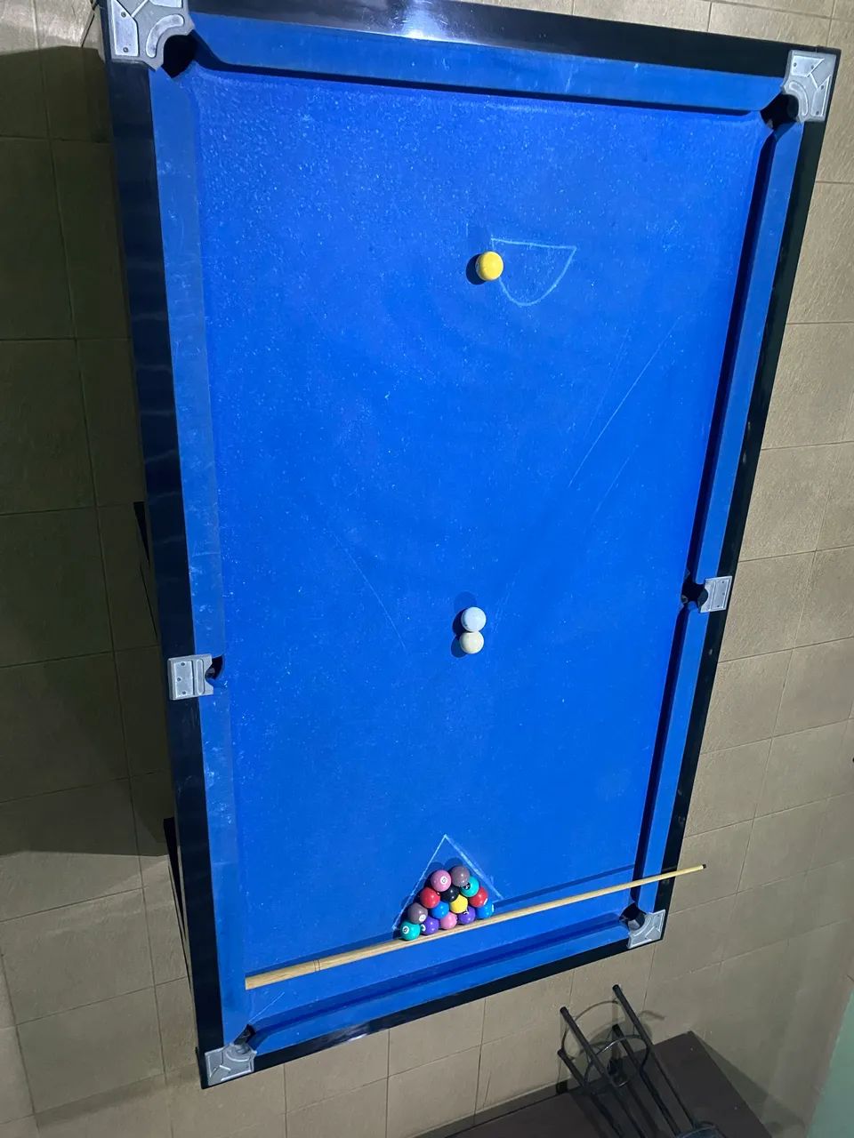 Mesa de sinuca semiprofissional  - Foto 2